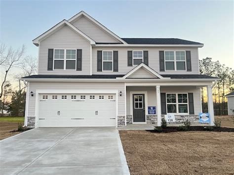 cheapest new homes fayetteville area